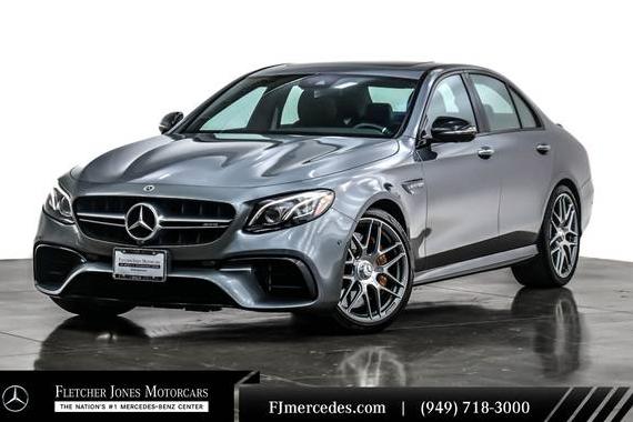 MERCEDES-BENZ E-CLASS 2019 WDDZF8KB5KA516926 image