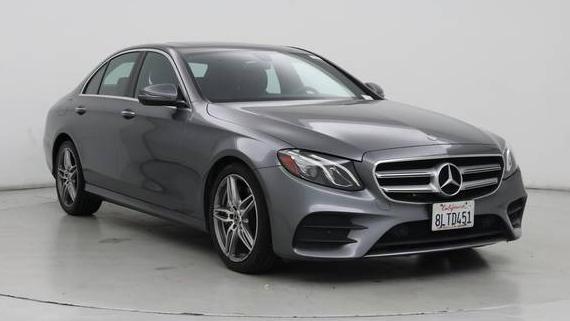 MERCEDES-BENZ E-CLASS 2019 WDDZF4JBXKA528211 image