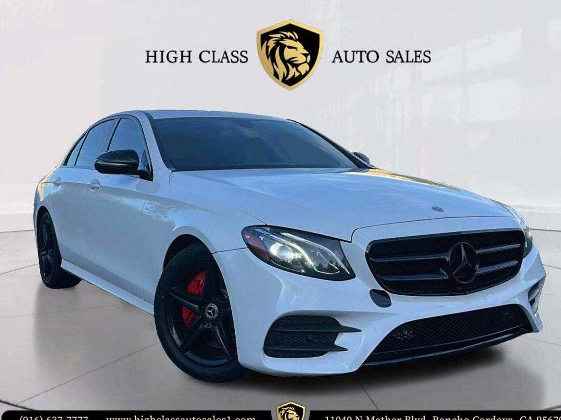 MERCEDES-BENZ E-CLASS 2019 WDDZF4JB9KA525252 image