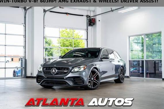 MERCEDES-BENZ E-CLASS 2019 WDDZH8KBXKA667576 image