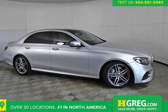 MERCEDES-BENZ E-CLASS 2019 WDDZF4JB9KA562639 image