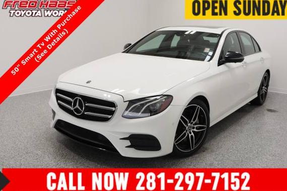 MERCEDES-BENZ E-CLASS 2019 WDDZF4JB0KA525897 image MERCEDES-BENZ E-CLASS 2019 WDDZF4JB0KA525897 image