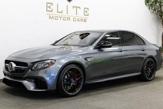 MERCEDES-BENZ E-CLASS 2019 WDDZF8KB1KA523680 image