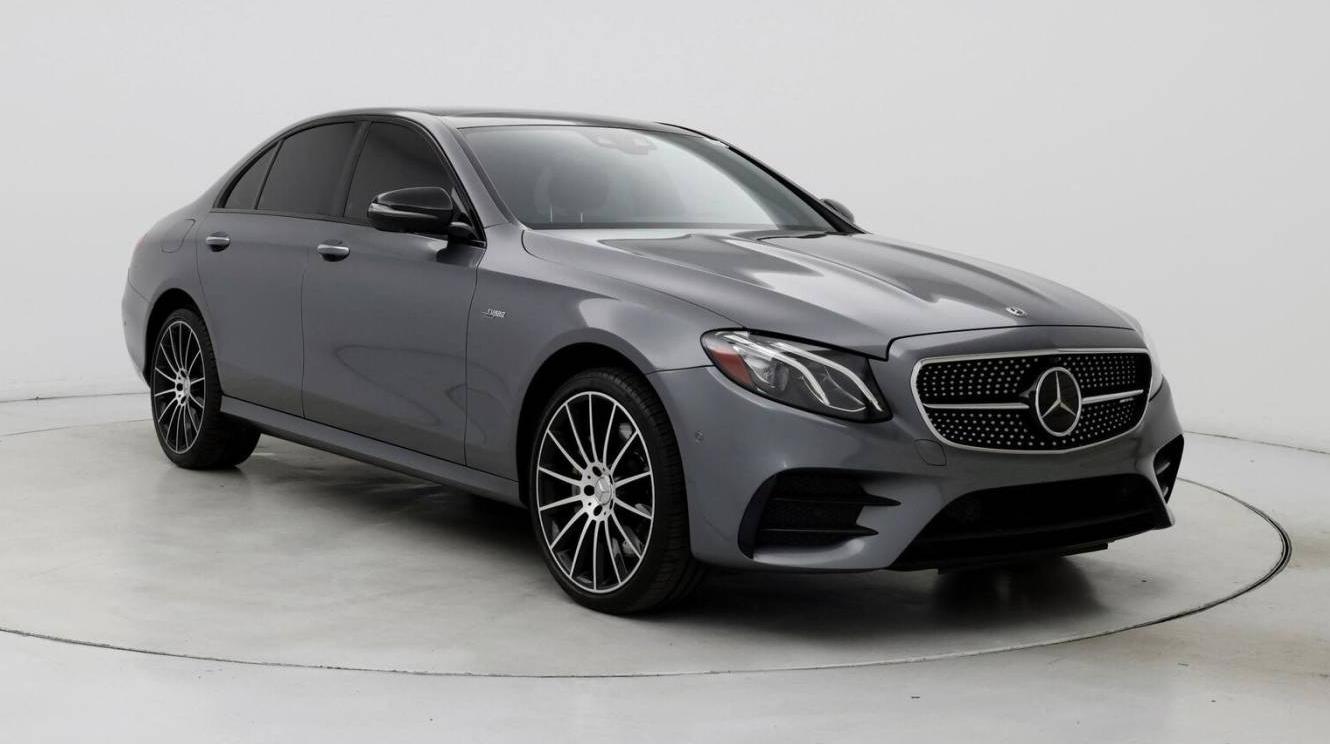 MERCEDES-BENZ E-CLASS 2019 WDDZF6BB1KA603727 image