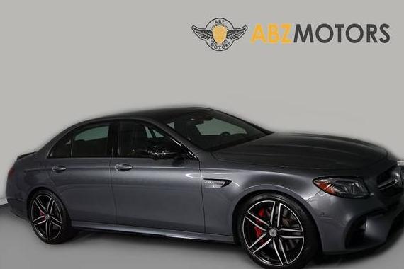 MERCEDES-BENZ E-CLASS 2019 WDDZF8KB1KA502151 image