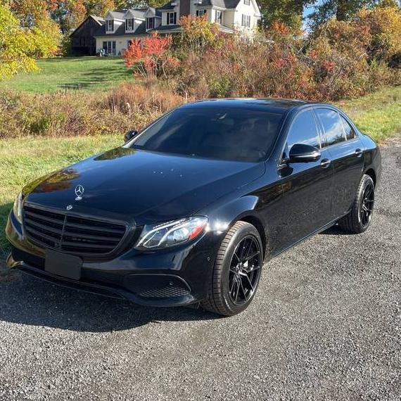 MERCEDES-BENZ E-CLASS 2019 WDDZF6JB3KA510077 image MERCEDES-BENZ E-CLASS 2019 WDDZF6JB3KA510077 image