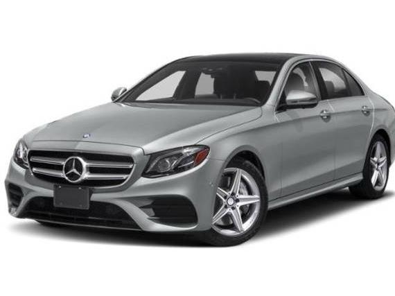 MERCEDES-BENZ E-CLASS 2019 WDDZF4JB8KA490039 image
