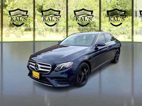 MERCEDES-BENZ E-CLASS 2019 WDDZF4KB1KA517497 image