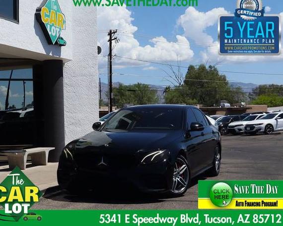 MERCEDES-BENZ E-CLASS 2019 WDDZF4JB7KA561988 image