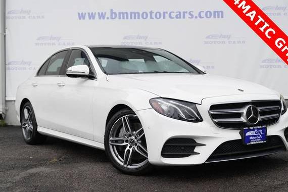 MERCEDES-BENZ E-CLASS 2019 WDDZF4KBXKA561028 image MERCEDES-BENZ E-CLASS 2019 WDDZF4KBXKA561028 image