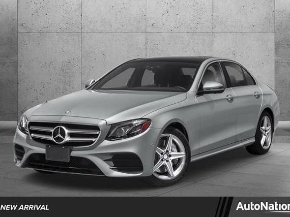 MERCEDES-BENZ E-CLASS 2019 WDDZF4JB8KA577519 image