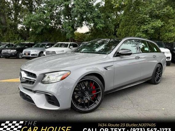 MERCEDES-BENZ E-CLASS 2019 WDDZH8KB1KA519607 image