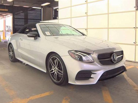 MERCEDES-BENZ E-CLASS 2019 WDD1K6HB9KF094196 image