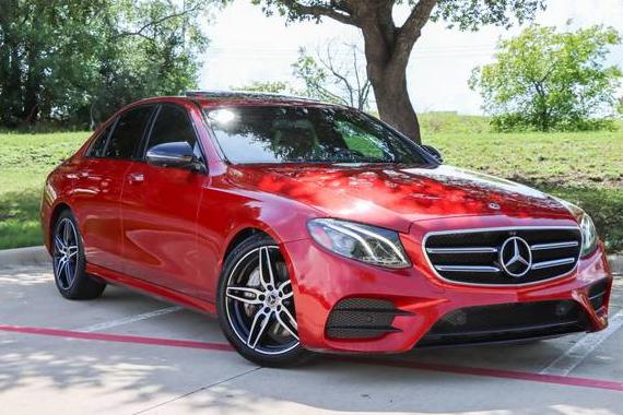 MERCEDES-BENZ E-CLASS 2019 WDDZF4JB8KA559621 image