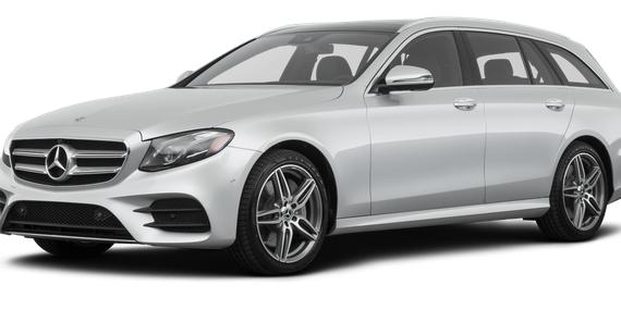 MERCEDES-BENZ E-CLASS 2019 WDDZH6JB7KA522243 image
