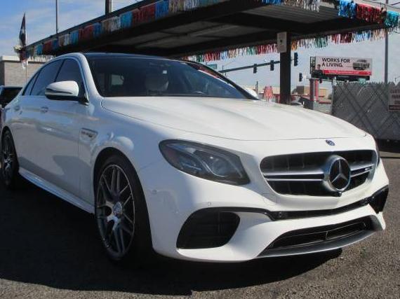 MERCEDES-BENZ E-CLASS 2019 WDDZF8KB1KA590215 image MERCEDES-BENZ E-CLASS 2019 WDDZF8KB1KA590215 image