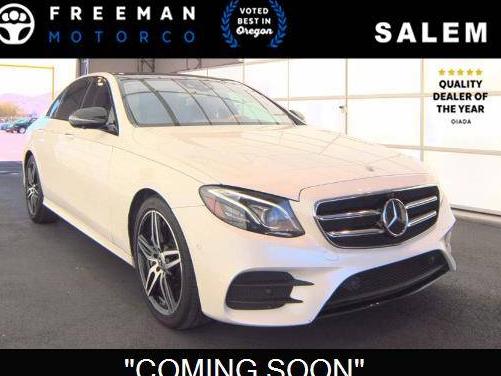 MERCEDES-BENZ E-CLASS 2019 WDDZF6JB8KA616458 image