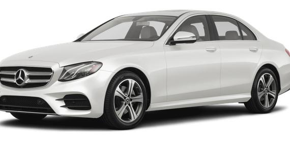 MERCEDES-BENZ E-CLASS 2019 WDDZF4JB9KA547882 image