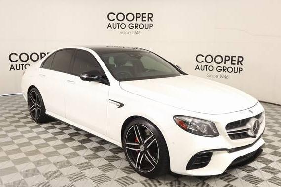 MERCEDES-BENZ E-CLASS 2019 WDDZF8KB2KA518648 image