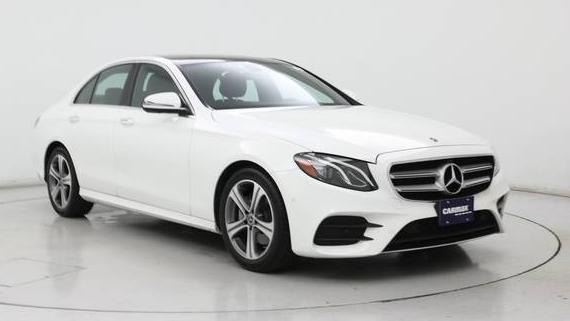 MERCEDES-BENZ E-CLASS 2019 WDDZF4JB6KA679126 image