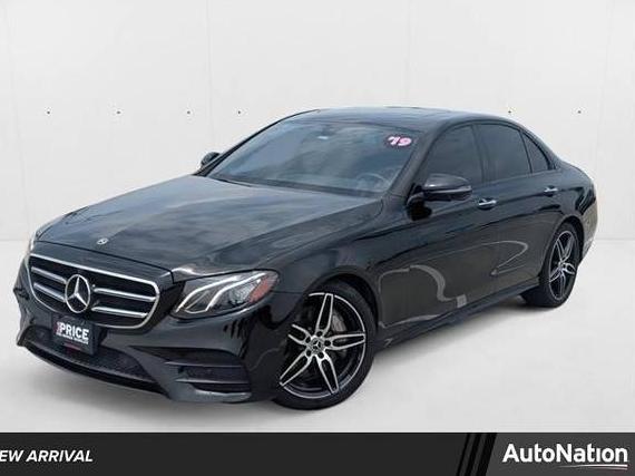 MERCEDES-BENZ E-CLASS 2019 WDDZF4JB1KA522023 image