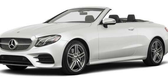 MERCEDES-BENZ E-CLASS 2019 WDD1K6HB1KF082270 image