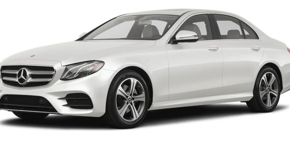 MERCEDES-BENZ E-CLASS 2019 WDDZF4JB5KA547569 image