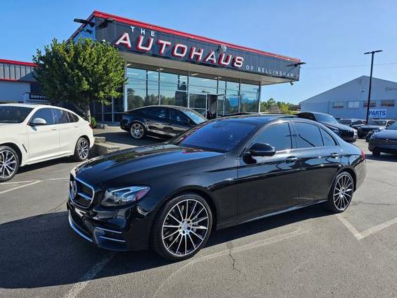 MERCEDES-BENZ E-CLASS 2019 WDDZF6BB9KA490416 image