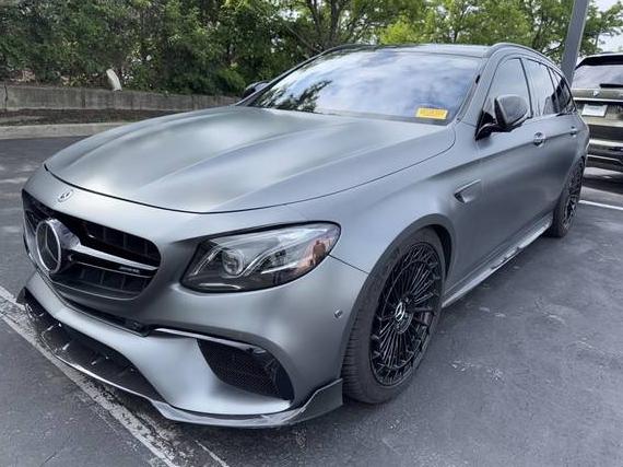 MERCEDES-BENZ E-CLASS 2019 WDDZH8KBXKA662314 image