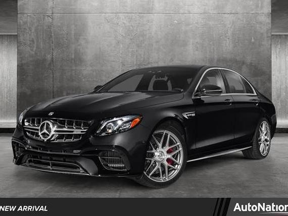 MERCEDES-BENZ E-CLASS 2019 WDDZF8KB2KA525955 image