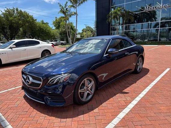 MERCEDES-BENZ E-CLASS 2019 WDD1K6HB6KF090011 image