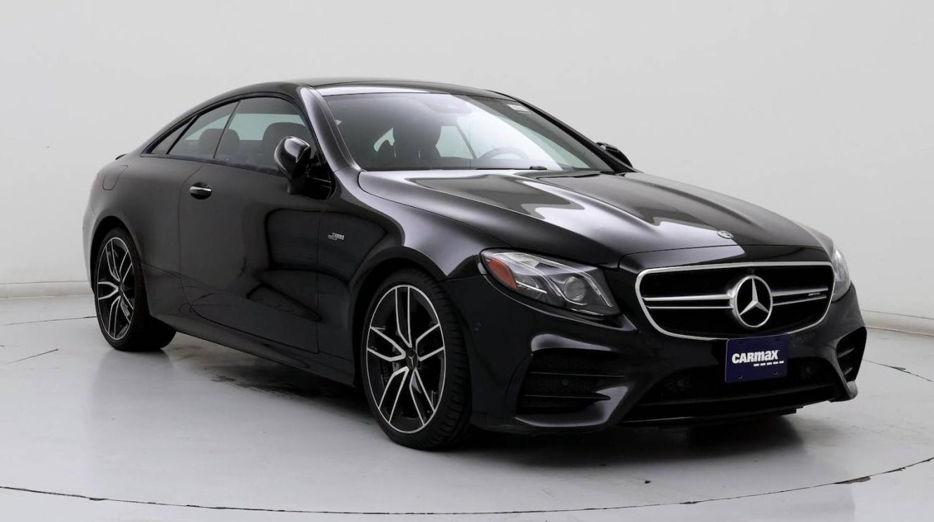 MERCEDES-BENZ E-CLASS 2019 WDD1J6BB5KF094238 image