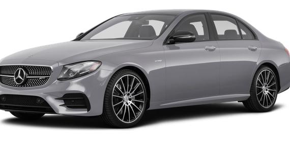 MERCEDES-BENZ E-CLASS 2019 WDDZF6BB2KA620200 image