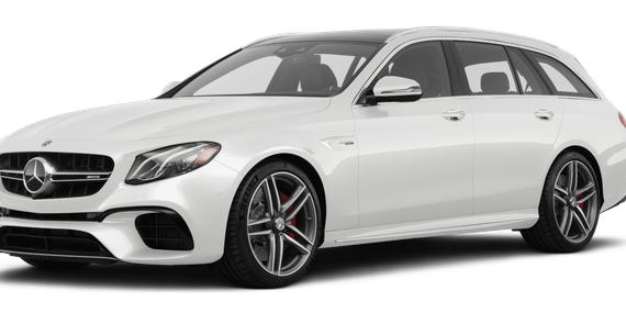 MERCEDES-BENZ E-CLASS 2019 WDDZH8KB3KA517115 image
