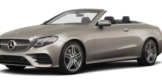 MERCEDES-BENZ E-CLASS 2019 WDD1K6HB4KF105590 image