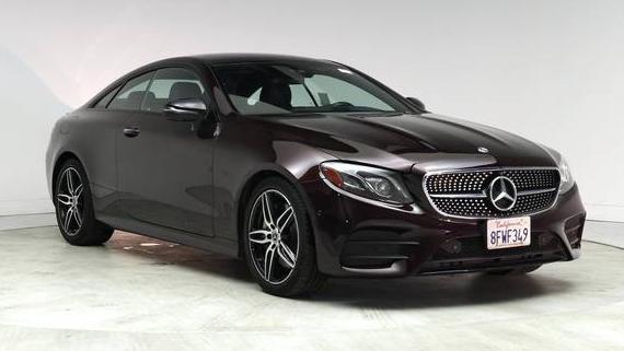 MERCEDES-BENZ E-CLASS 2019 WDD1J6HB9KF076252 image