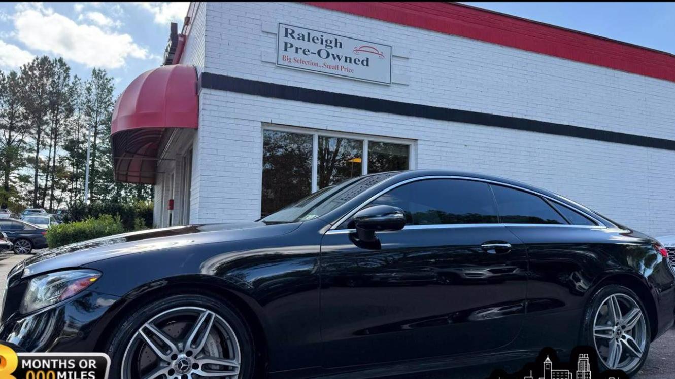 MERCEDES-BENZ E-CLASS 2019 WDD1J6JB3KF073969 image