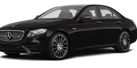 MERCEDES-BENZ E-CLASS 2019 WDDZF6BB4KA566253 image