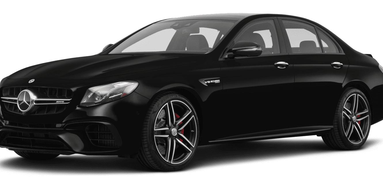 MERCEDES-BENZ E-CLASS 2019 WDDZF8KB9KA547306 image
