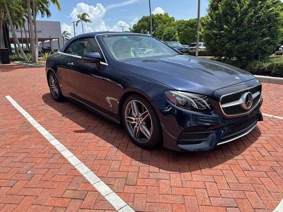 MERCEDES-BENZ E-CLASS 2019 WDD1K6HB1KF108477 image