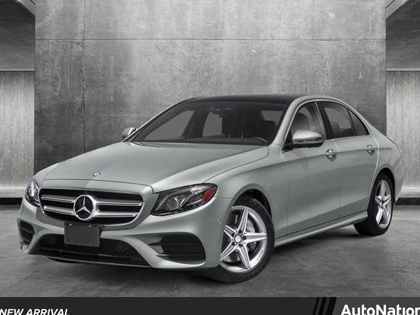 MERCEDES-BENZ E-CLASS 2019 WDDZF4KB5KA669735 image