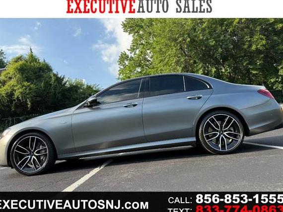 MERCEDES-BENZ E-CLASS 2019 WDDZF6BB2KA504849 image