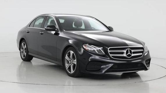MERCEDES-BENZ E-CLASS 2019 WDDZF4JB4KA605770 image