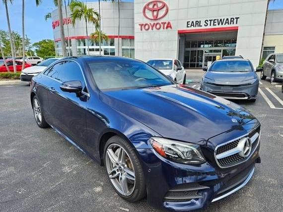 MERCEDES-BENZ E-CLASS 2019 WDD1J6JBXKF118213 image