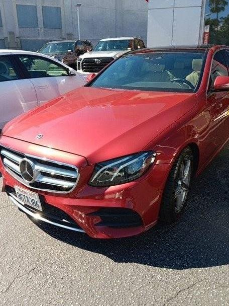 MERCEDES-BENZ E-CLASS 2019 WDDZF4JB5KA562945 image MERCEDES-BENZ E-CLASS 2019 WDDZF4JB5KA562945 image
