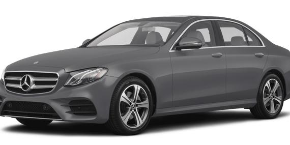 MERCEDES-BENZ E-CLASS 2019 WDDZF4KB4KA517865 image