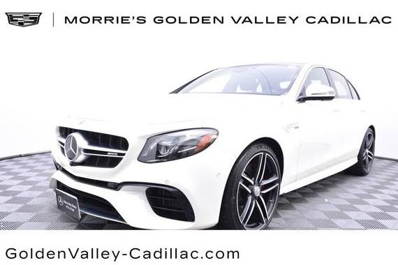 MERCEDES-BENZ E-CLASS 2019 WDDZF8KB7KA611620 image