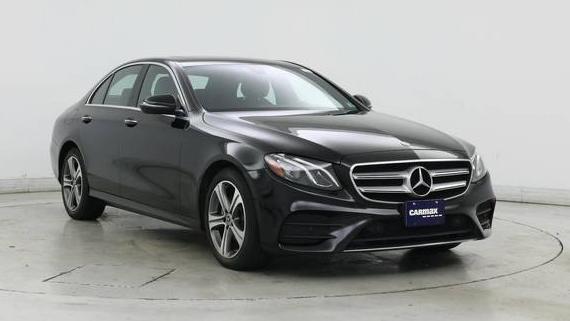 MERCEDES-BENZ E-CLASS 2019 WDDZF4KB4KA679737 image