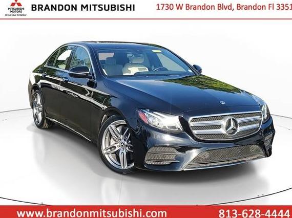 MERCEDES-BENZ E-CLASS 2019 WDDZF6JB5KA523154 image