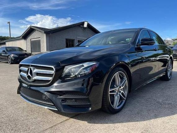 MERCEDES-BENZ E-CLASS 2019 WDDZF4JB8KA584597 image